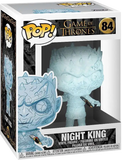 GAME OF THRONES - CRYSTAL NIGHT KING W/DAGGER POP!