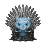***DAMAGED BOX*** GOT NIGHT KING IRON THRONE POP! DLX 2