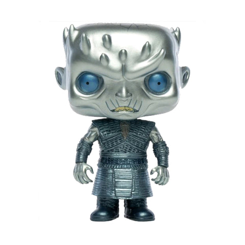 GAME OF THRONES - NIGHT KING METALLIC POP! RS