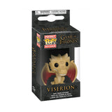 GAME OF THRONES - VISERION POP! KEYCHAIN