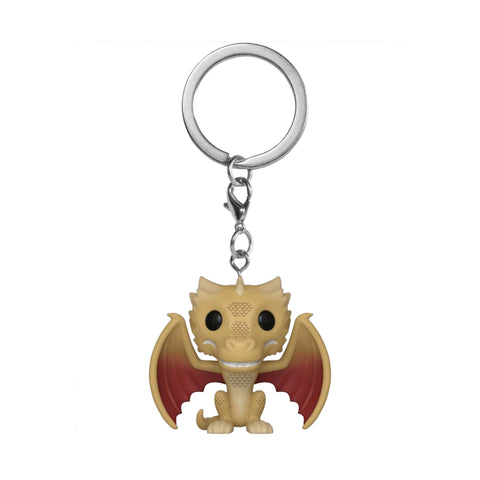 GAME OF THRONES - VISERION POP! KEYCHAIN