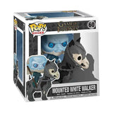 GAME OF THRONES - WHITE WALKER ON HORSE POP! RIDE