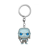 GAME OF THRONES - WHITE WALKER POP! KEYCHAIN