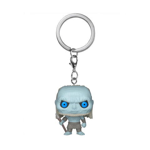 GAME OF THRONES - WHITE WALKER POP! KEYCHAIN