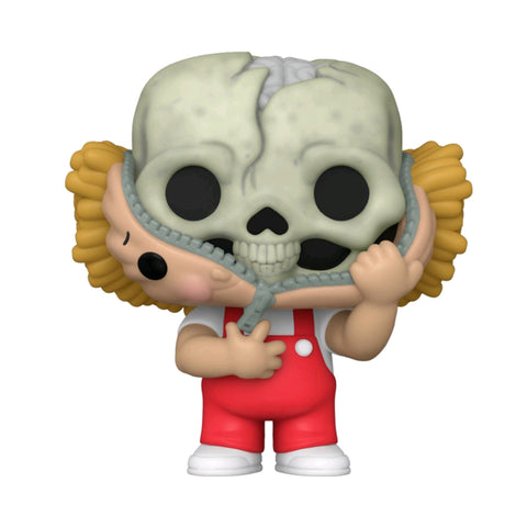 GARBAGE PAIL KIDS - BONY TONY POP! EC21 RS
