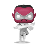 GREEN LANTERN - WHITE LANTERN SINESTRO POP! SD21 RS