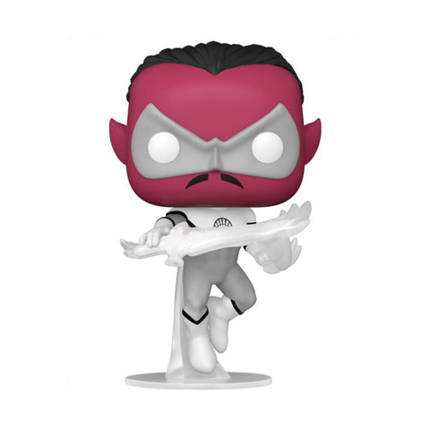 GREEN LANTERN - WHITE LANTERN SINESTRO POP! SD21 RS