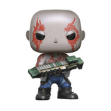 GUARDIANS OF THE GALAXY 2 - DRAX POP!