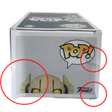 ***DAMAGED BOX*** STAR WARS - GENERAL GRIEVOUS MT POP! RS