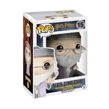 HARRY POTTER - ALBUS DUMBLEDORE W/WAND POP!