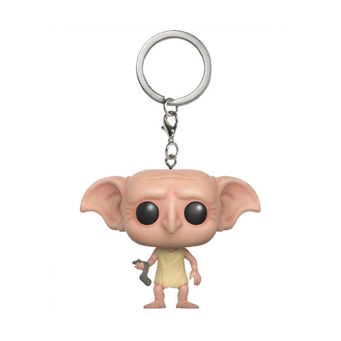 HARRY POTTER - DOBBY POP! KEYCHAIN