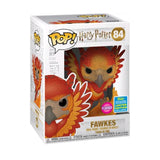 HARRY POTTER - FAWKES FL POP! SD19 RS