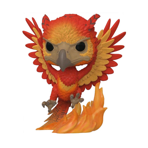 HARRY POTTER - FAWKES FL POP! SD19 RS