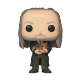 HARRY POTTER - FILCH & MRS NORRIS YULE POP! NY19 RS