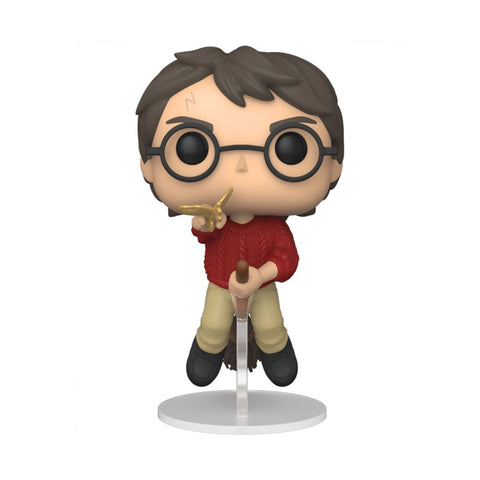 HARRY POTTER - HARRY FLYING W/WINGKEY POP! SD21 RS