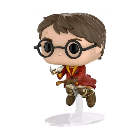 HARRY POTTER - HARRY ON BROOM POP! SD17