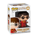 HARRY POTTER - HARRY QUIDDITCH POP!
