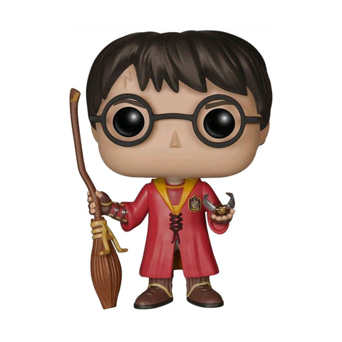 HARRY POTTER - HARRY QUIDDITCH POP!