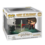HARRY POTTER - HARRY VS VOLDEMORT MM POP!