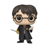 HARRY POTTER - HARRY W/SWORD & FANG POP! NY22 RS