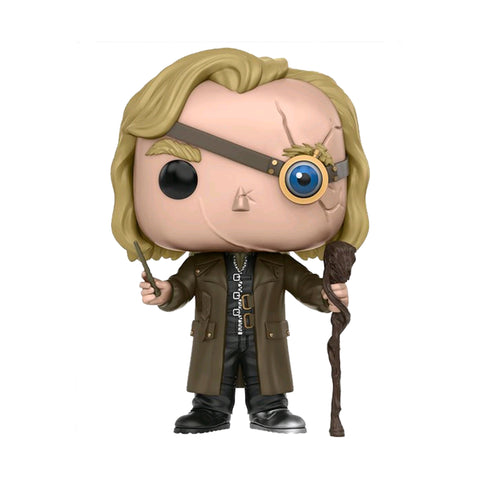 HARRY POTTER - MAD-EYE MOODY POP!