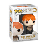 HARRY POTTER - RON W/PUKING SLUGS POP!