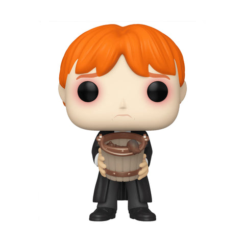 HARRY POTTER - RON W/PUKING SLUGS POP!