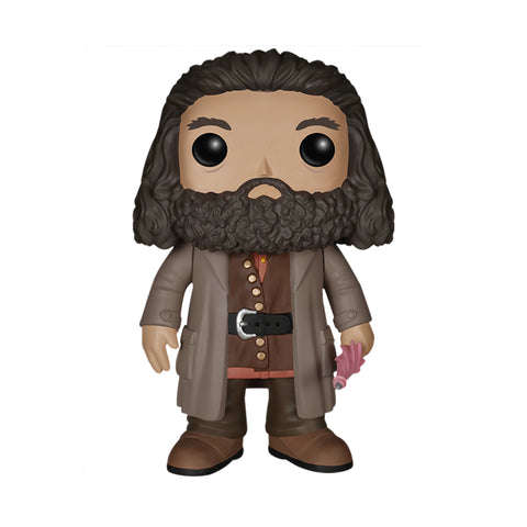 HARRY POTTER - RUBEUS HAGRID 6" POP!