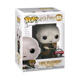 HARRY POTTER - VOLDEMORT W/NAGINI POP!