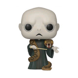 HARRY POTTER - VOLDEMORT W/NAGINI POP!