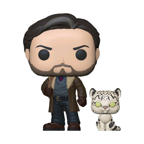 HIS DARK MATERIALS - ASRIEL W/STELMARIA POP!