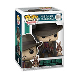HIS DARK MATERIALS - LEE W/HESTER POP!