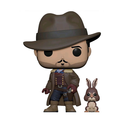 HIS DARK MATERIALS - LEE W/HESTER POP!