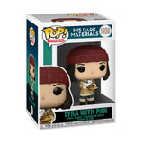 HIS DARK MATERIALS - LYRA W/PAN POP!