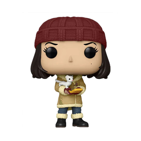 HIS DARK MATERIALS - LYRA W/PAN POP!