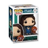 HIS DARK MATERIALS - MRS COULTER W/DAEMON POP!