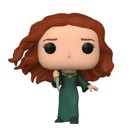 GAME OF THRONES - HOUSE OF THE DRAGON - ALICENT HIGHTOWER POP! SD22 RS