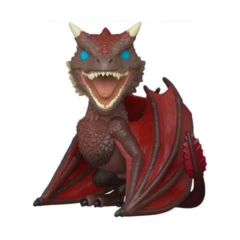 GAME OF THRONES - HOUSE OF THE DRAGON - CARAXES DRAGON POP! RS