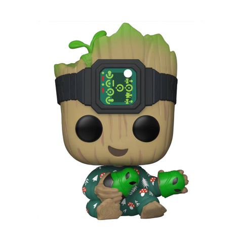 I AM GROOT - GROOT POP! NY22 RS