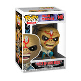 IRON MAIDEN - PIECE OF MIND SKELETON EDDIE POP!