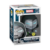 IRON MAN - INFAMOUS IRON MAN GW POP!
