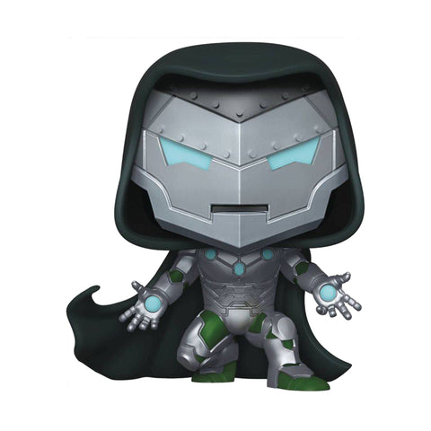 IRON MAN - INFAMOUS IRON MAN GW POP!