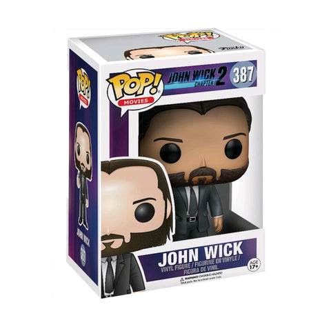 JOHN WICK 2 - JOHN WICK POP!