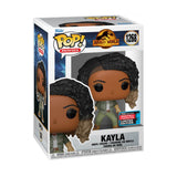 JURASSIC WORLD 3 - KAYLA POP! NY22 RS
