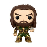 JUSTICE LEAGUE - AQUAMAN AND MOTHER BOX POP! SD17