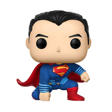 JUSTICE LEAGUE - SUPERMAN POP!