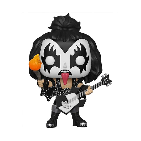 KISS - DEMON POP!
