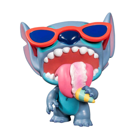 LILO & STITCH - STITCH SUMMER SC POP! RS
