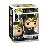 LOKI (TV) - PRESIDENT LOKI POP!