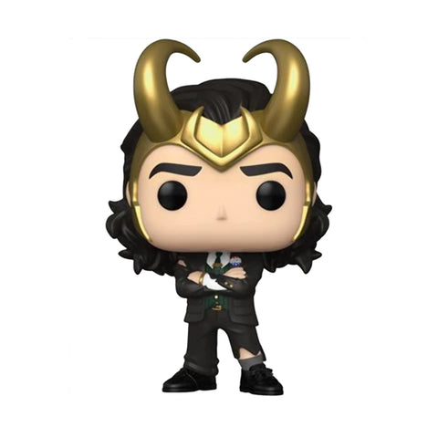 LOKI (TV) - PRESIDENT LOKI POP!